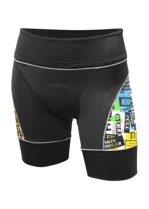 Women’s Riviera Tri Short