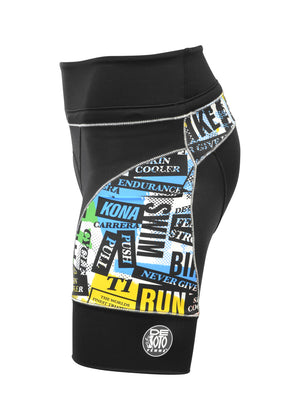 Women’s Riviera Tri Short