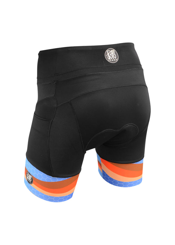 Pantalones cortos de triatlón Riviera para mujer