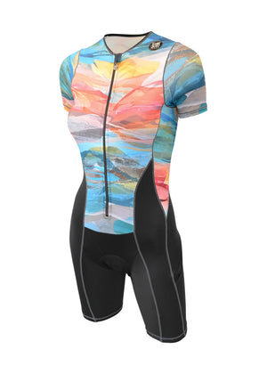 Women’s “Sneak-A-Poo” Riviera Flisuit™