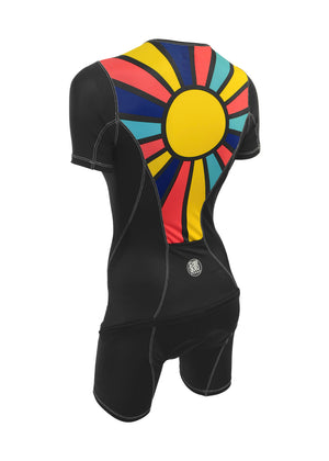 Women’s “Sneak-A-Poo” Riviera Flisuit™