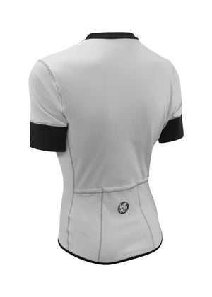 Women's Merino Wool Full-Zip Jersey