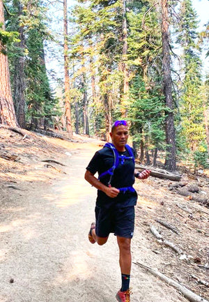 Men's Solana Run Short - Zero Waste Edition