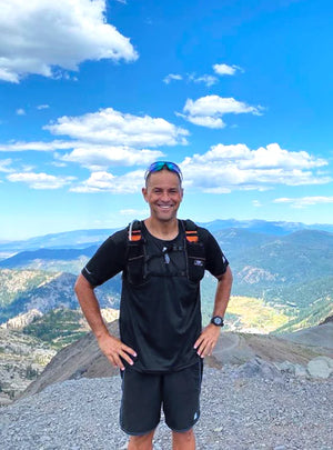 Men's Solana Run Short - Zero Waste Edition