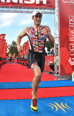 Men's Forza Trisuit - Size Small - Sale