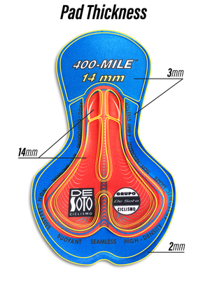 Men's 400 Mile™ Cycling Short