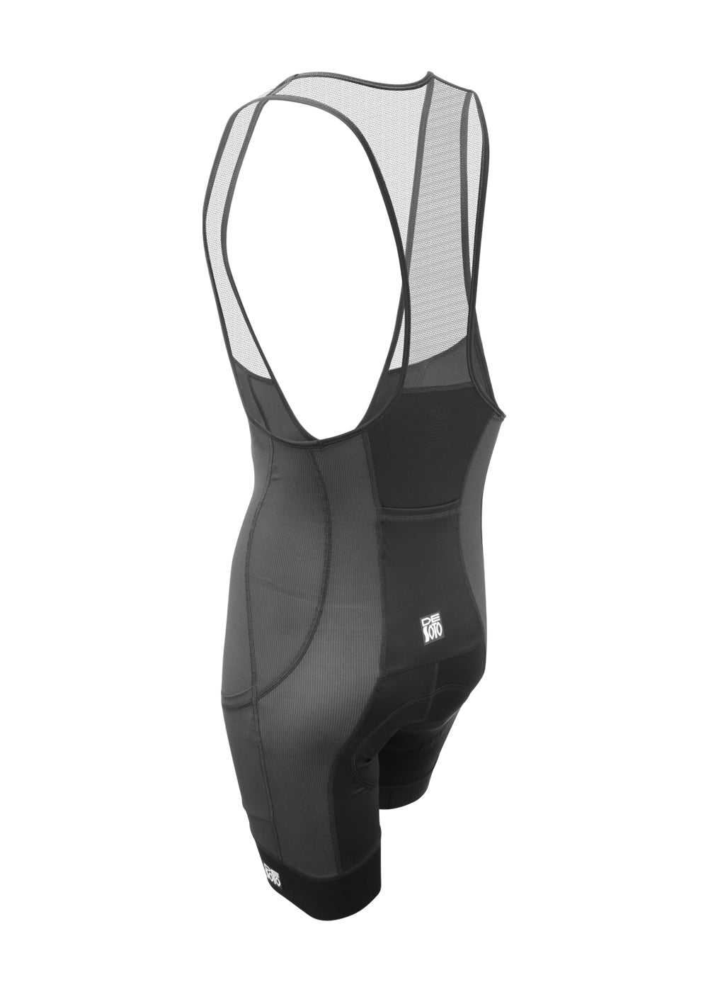 Men's 400-Mile™ Cycling Bib – De Soto Sport - Main Image