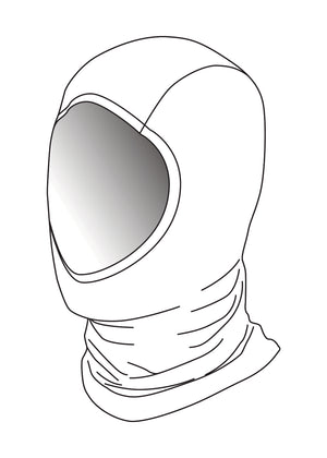 Coolhead™ - Skin Cooler 90 Balaclava