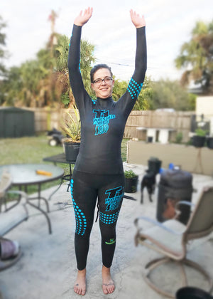 T1 Black Pearl Latzhose