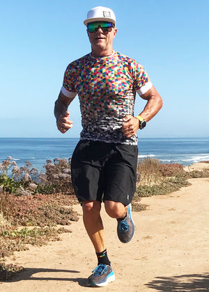 Men's Big Boy Baggy Short