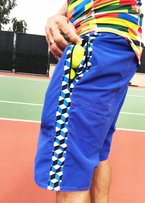 Men's Big Boy Baggy Short