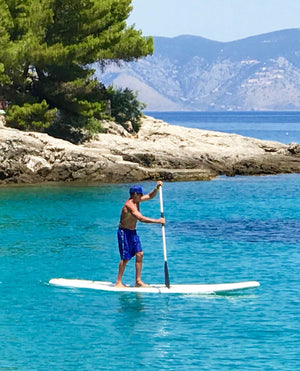 Men's Big Boy Baggy Short