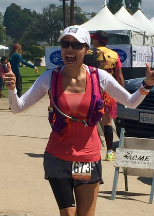 Skin Cooler Run Cap w/Pocket