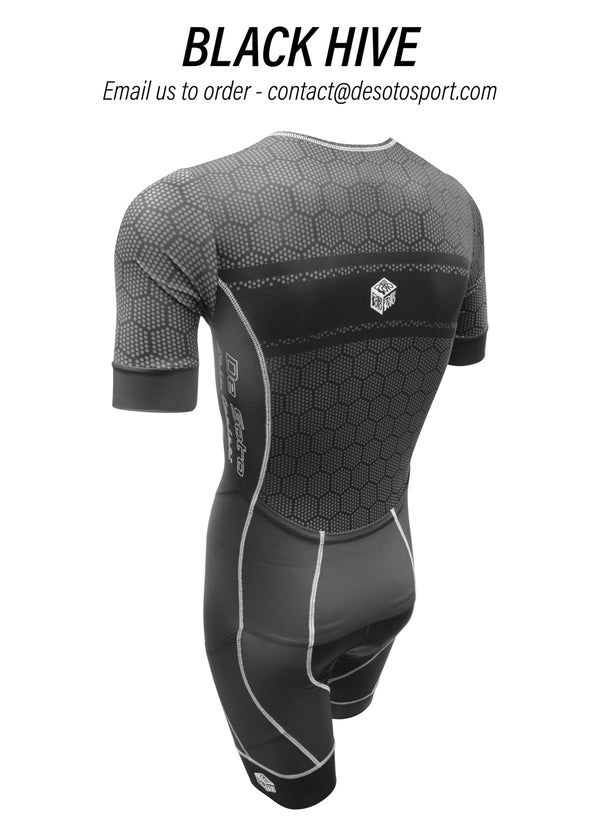 FORZA FLISUIT™ SLEEVED - BYOS CLASSICS (Build Your Own Suit)*