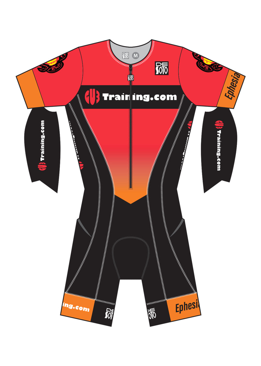 Men's Forza Flisuit™ Sleeved GU3 De Soto Sport