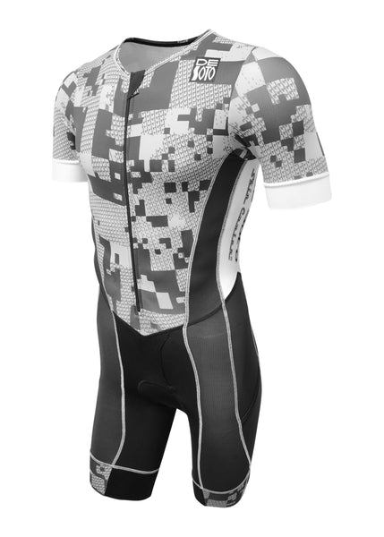 Men's Forza Flisuit™ Sleeved – De Soto Sport