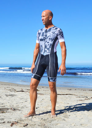 Men's Forza Flisuit™ with Sleeves - Custom