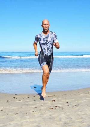 Men's Forza Flisuit™ with Sleeves - Custom