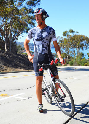 Men's Forza Flisuit™ with Sleeves - Custom