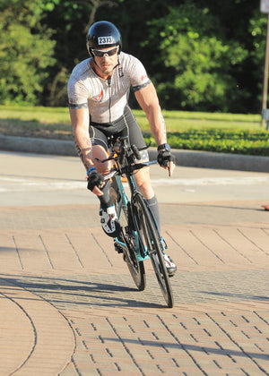 Traje de baño con mangas Forza Flisuit™ para hombre - Oferta