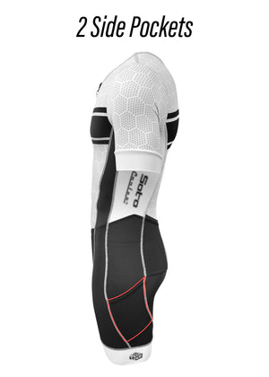 Men's Forza Flisuit™ with Sleeves - Custom