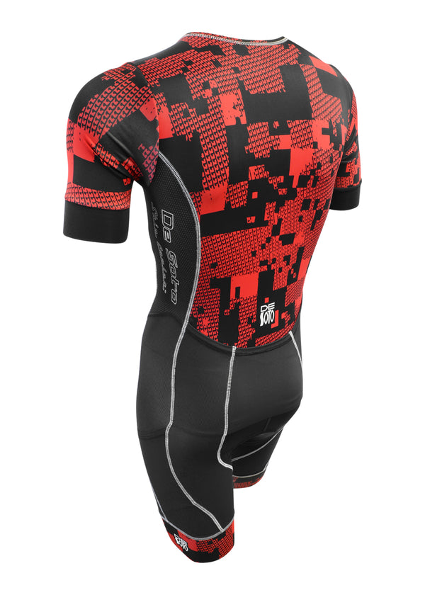 FORZA FLISUIT™ SLEEVED - BYOS (Build Your Own Suit)*