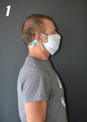 IM ANGEBOT! SKIN COOLER™ GESICHTSMASKE – 3-lagig