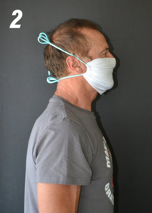 IM ANGEBOT! SKIN COOLER™ GESICHTSMASKE – 3-lagig