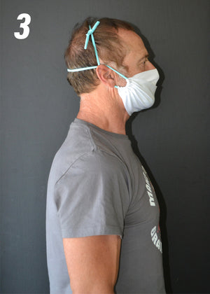 IM ANGEBOT! SKIN COOLER™ GESICHTSMASKE – 3-lagig