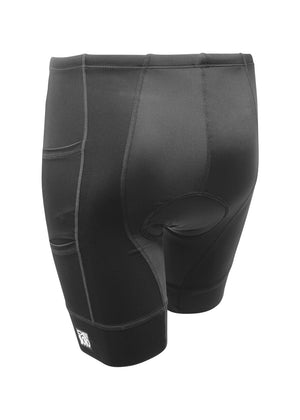 Men's Forza Tri Short Highrise 4-Pocket- BYO (Build Your Own)