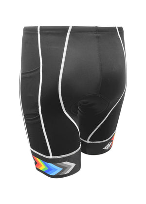 Men's Forza Tri Short Highrise 4-Pocket- BYO (Build Your Own)