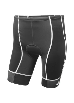 Pantalón corto de triatlón Forza de tiro alto y 4 bolsillos para hombre