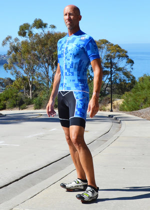 Men's Skin Cooler Full Zip Top - Size Small - Sale