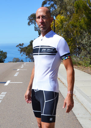 Men’s 400-Mile™ Cycling Short - Custom