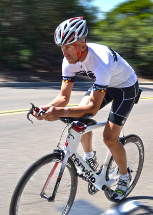 Men’s 400-Mile™ Cycling Short - Custom