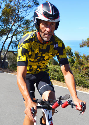 Men's Skin Cooler Full Zip Top - Size Small - Sale