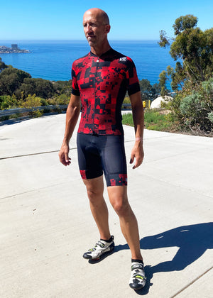 Men's Skin Cooler Full Zip Top - Size Small - Sale