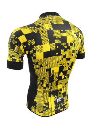 Top con cierre completo y enfriador de piel para hombre - BYO Classics (diseña el tuyo)