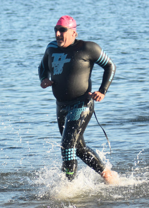 T1 Black Pearl Latzhose