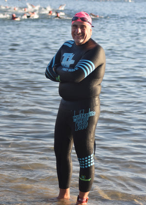 T1 Black Pearl Latzhose