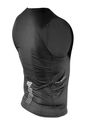 Men's Skin Cooler Half Zip Top - Sale