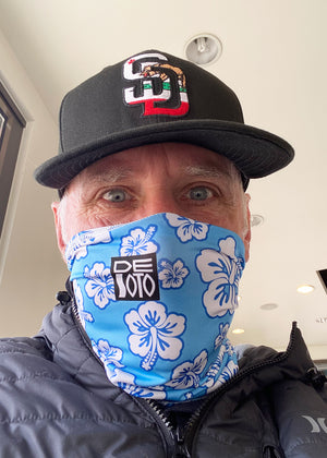 Skin Cooler™ Headtube- Neck Gaiter