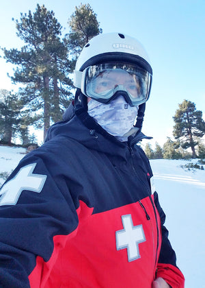 Skin Cooler™ Headtube- Neck Gaiter