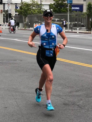 Women's Riviera Trisuit Short Sleeve - Custom