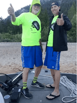 Men's Big Boy Baggy Short