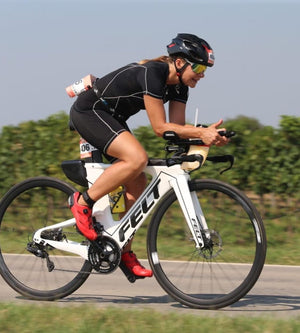 Women's Riviera Trisuit Short Sleeve - Custom