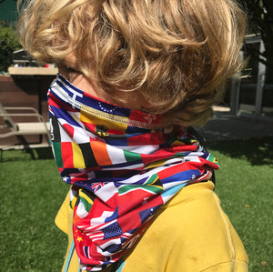 Skin Cooler™ Headtube- Neck Gaiter