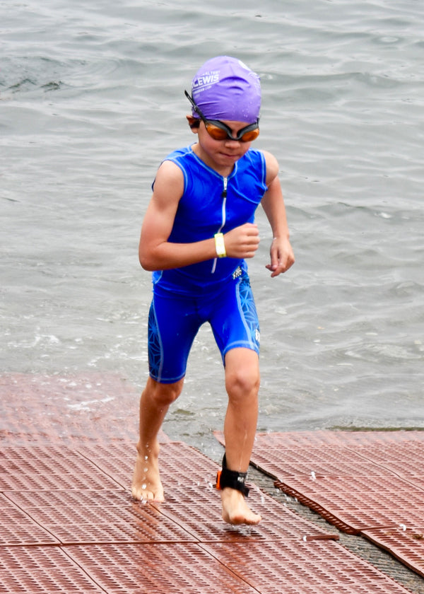 Youth Jammer Swim Short