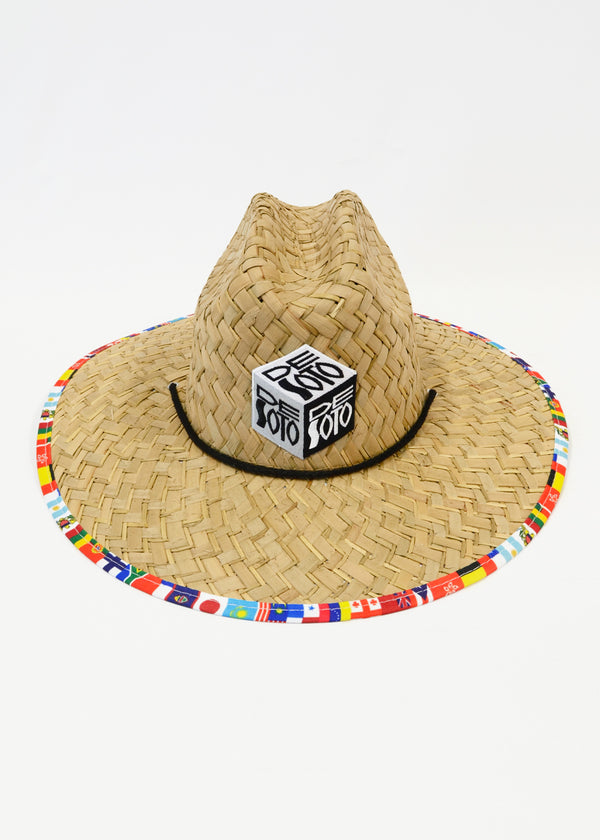 Lifeguard Hat with Skin Cooler™ Sun Block