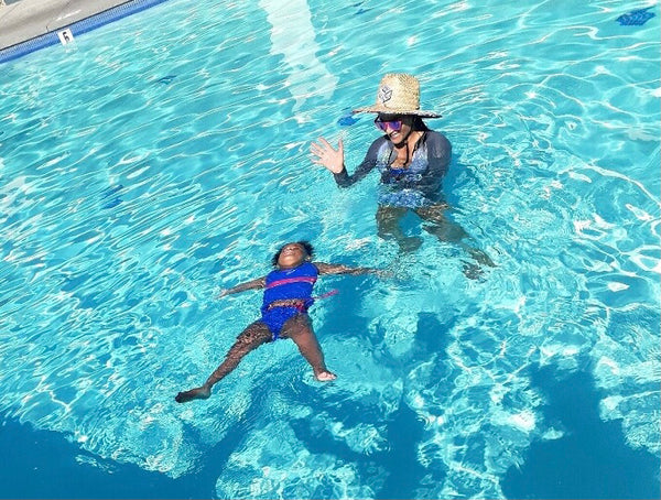 Rettungsschwimmerhut mit Skin Cooler™ Sonnenschutz 